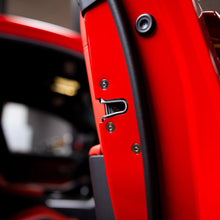 Load image into Gallery viewer, Dress Up Bolts Titanium Hardware Door Kit - BMW G80 M3 (2021+)