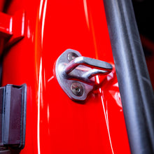 Load image into Gallery viewer, Dress Up Bolts Titanium Hardware Door Kit - BMW G80 M3 (2021+)