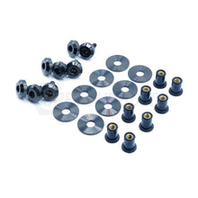 Load image into Gallery viewer, Dress Up Bolts Titanium Hardware Trunk Kit - BMW G80 M3 (2021+)