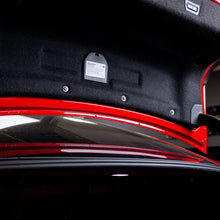 Load image into Gallery viewer, Dress Up Bolts Titanium Hardware Trunk Kit - BMW G80 M3 (2021+)