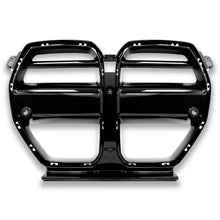 Load image into Gallery viewer, BMW G8x M3 M4 Vorsteiner Gloss Black Front Motorsport Grill