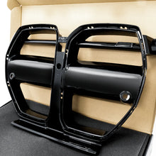 Load image into Gallery viewer, BMW G8x M3 M4 Vorsteiner Gloss Black Front Motorsport Grill