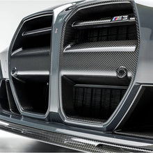 Load image into Gallery viewer, BMW G8x M3/M4 Vorsteiner Carbon Fiber Motorsport Grills