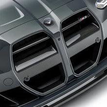 Load image into Gallery viewer, BMW G8x M3/M4 Vorsteiner Carbon Fiber Motorsport Grills