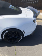 Load image into Gallery viewer, Gen 6 Camaro Rear Spoiler