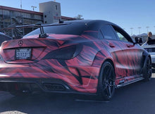 Load image into Gallery viewer, Carbon Fiber Widebody Kit for C117 2014-2019 CLA-250 CLA-45 AMG
