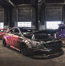 Load image into Gallery viewer, Carbon Fiber Widebody Kit for C117 2014-2019 CLA-250 CLA-45 AMG