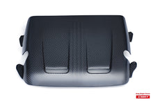 Load image into Gallery viewer, Carbon Fiber Engine Cover for Mercedes Benz AMG C63 (2015-2020)