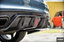 Load image into Gallery viewer, Carbon Fiber Rear Diffuser for C117 2014-2019 CLA-250 CLA-45 AMG