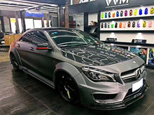 Load image into Gallery viewer, Carbon Fiber Widebody Kit for C117 2014-2019 CLA-250 CLA-45 AMG