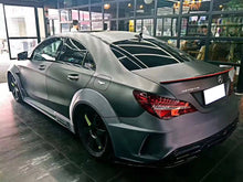 Load image into Gallery viewer, Carbon Fiber Widebody Kit for C117 2014-2019 CLA-250 CLA-45 AMG