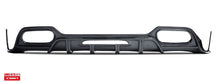 Load image into Gallery viewer, Carbon Fiber Rear Diffuser for Mercedes Benz C190 AMG GT GTS 2015+