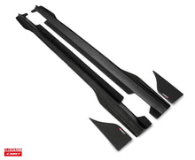 Load image into Gallery viewer, Carbon Fiber Side Skirts for Mercedes Benz C190 AMG GT GTS 2015+