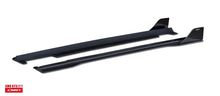 Load image into Gallery viewer, Carbon Fiber Side Skirts for Mercedes Benz C190 AMG GT GTS 2015+