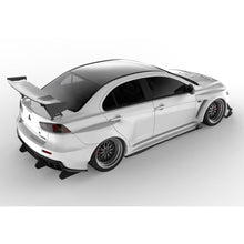 Load image into Gallery viewer, EVO X Streetfighter LA Wide Body Kit