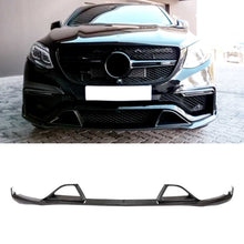 Load image into Gallery viewer, GLE 63 Brabus Style Front Lip