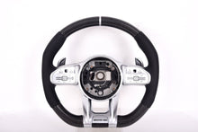 Load image into Gallery viewer, Mercedes Custom Performance Steering Wheels (Made to Order)
