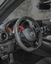 Load image into Gallery viewer, Mercedes Custom Performance Steering Wheels (Made to Order)