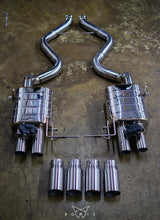 Load image into Gallery viewer, Bomiz Valvetronic Axleback for E9x M3