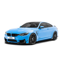 Load image into Gallery viewer, ADRO BMW M3 F80 & M4 F82 F83 CARBON FIBER FRONT BUMPER AIR DUCT COVER