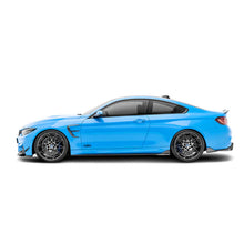 Load image into Gallery viewer, ADRO BMW M3 F80 & M4 F82 CARBON FIBER REAR DIFFUSER