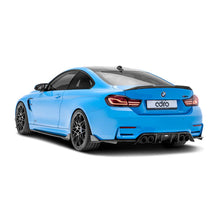 Load image into Gallery viewer, ADRO BMW M3 F80 & M4 F82 CARBON FIBER REAR DIFFUSER