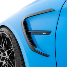 Load image into Gallery viewer, ADRO BMW M4 F82 CARBON FIBER FENDER COVER