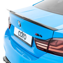 Load image into Gallery viewer, ADRO BMW M4 F82 PREPREG CARBON FIBER TRUNK SPOILER