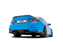 Load image into Gallery viewer, ADRO BMW M3 F80 & M4 F82 CARBON FIBER REAR DIFFUSER