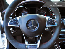Load image into Gallery viewer, AUTOTECKNIC DRY CARBON SHIFT PADDLES VARIOUS AMG VEHICLES