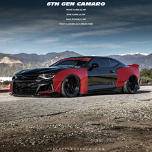 Load image into Gallery viewer, Streetfighter LA Gen 6 Camaro 1LS / 1LT / 2LT / 1SS / 2SS Full Kit