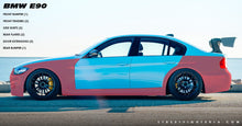 Load image into Gallery viewer, BMW E90 SFXLA Wide Body Kit