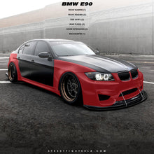 Load image into Gallery viewer, BMW E90 SFXLA Wide Body Kit