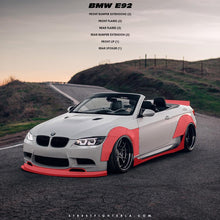 Load image into Gallery viewer, BMW E92 Streetfighter LA Wide Body Kit