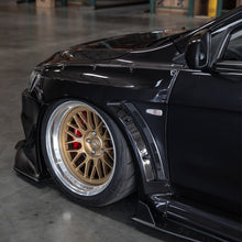 Load image into Gallery viewer, EVO X Streetfighter LA Wide Body Kit