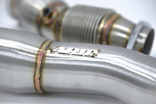 Load image into Gallery viewer, ARM BMW S55 Catless Downpipes