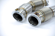 Load image into Gallery viewer, ARM BMW S55 Catless Downpipes