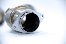 Load image into Gallery viewer, ARM BMW S55 Catless Downpipes