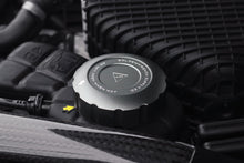Load image into Gallery viewer, GoldenWrench BMW M Car Series BLACKLINE Performance Expansion Tank Cap Cover