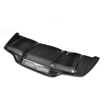 Load image into Gallery viewer, PSM STYLE 15-18 C-Class W205 C63 Carbon Fiber rear diffuser