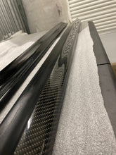 Load image into Gallery viewer, Carbon Fiber Side Skirts
