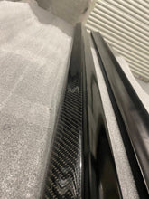 Load image into Gallery viewer, Carbon Fiber Side Skirts