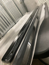 Load image into Gallery viewer, Carbon Fiber Side Skirts