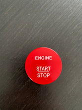 Load image into Gallery viewer, Mercedes Benz Push to Start Button (RED)