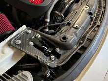 Load image into Gallery viewer, Carbon Fiber Radiator Support Brace (F Series)