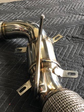 Load image into Gallery viewer, Mclaren 570S Valved Exhaust + Downpipes