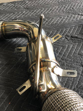 Load image into Gallery viewer, Mclaren 540C/570/600LT Race downpipes