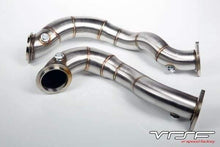 Load image into Gallery viewer, BMW VRSF Catless Downpipes