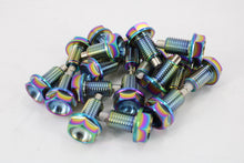 Load image into Gallery viewer, VTT Burnt Titanium Magnetic Oil Drain Plugs M12x1.5