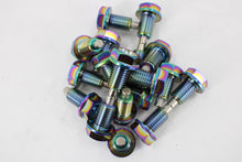Load image into Gallery viewer, VTT Burnt Titanium Magnetic Oil Drain Plugs M12x1.5
